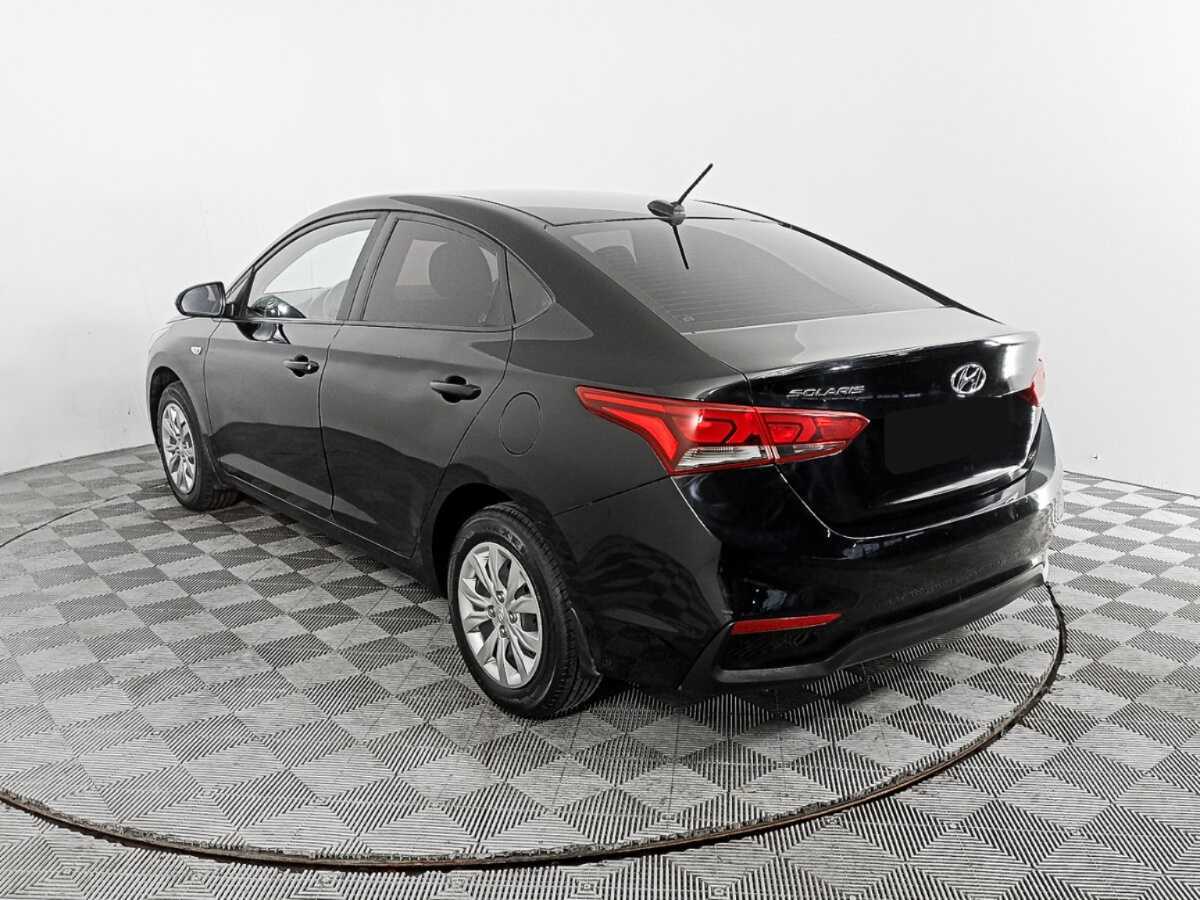 Hyundai Solaris, 2017 - Фото №6