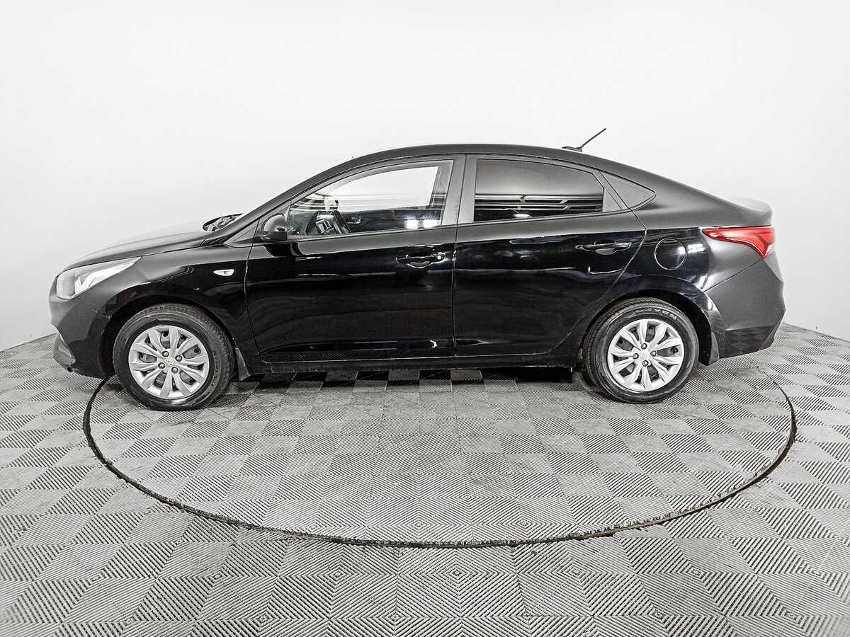 Hyundai Solaris, 2017 - Фото №7