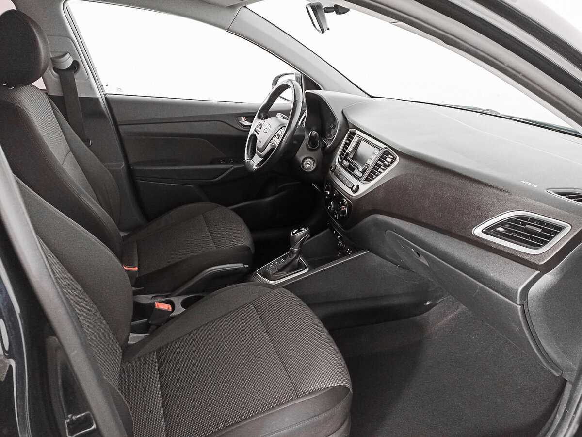 Hyundai Solaris, 2017 - Фото №8