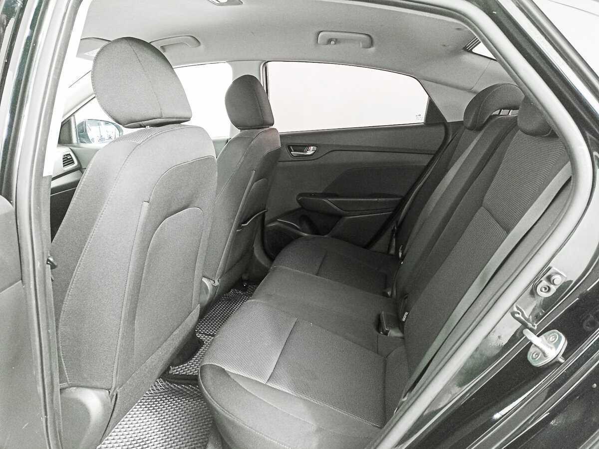 Hyundai Solaris, 2017 - Фото №9