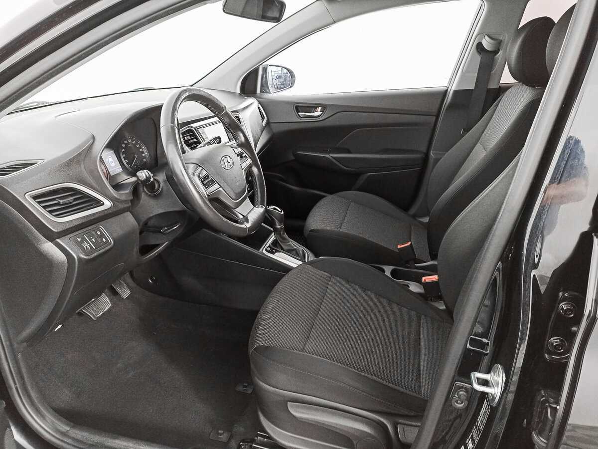 Hyundai Solaris, 2017 - Фото №13