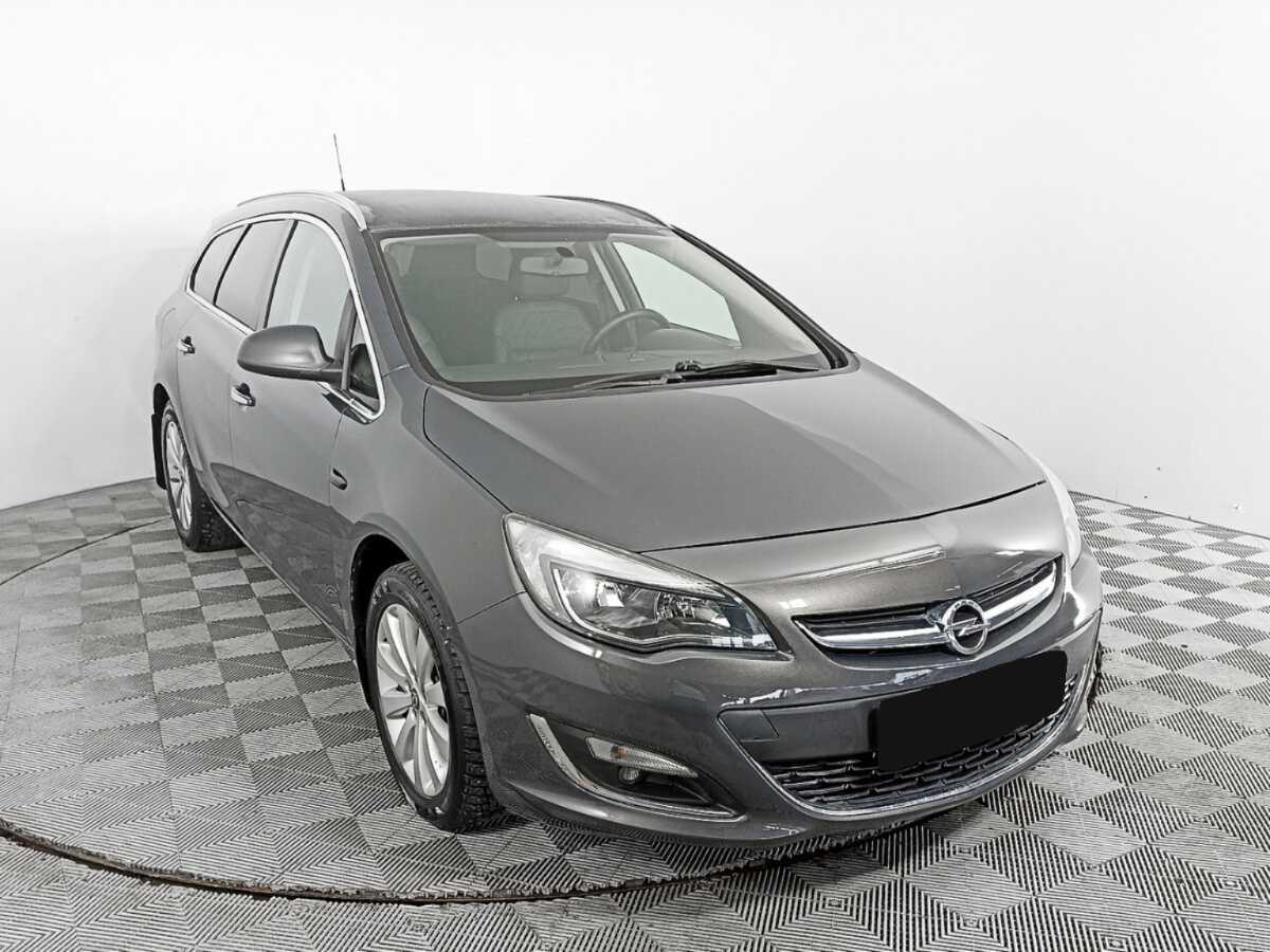 Opel Astra, 2013 - Фото №2