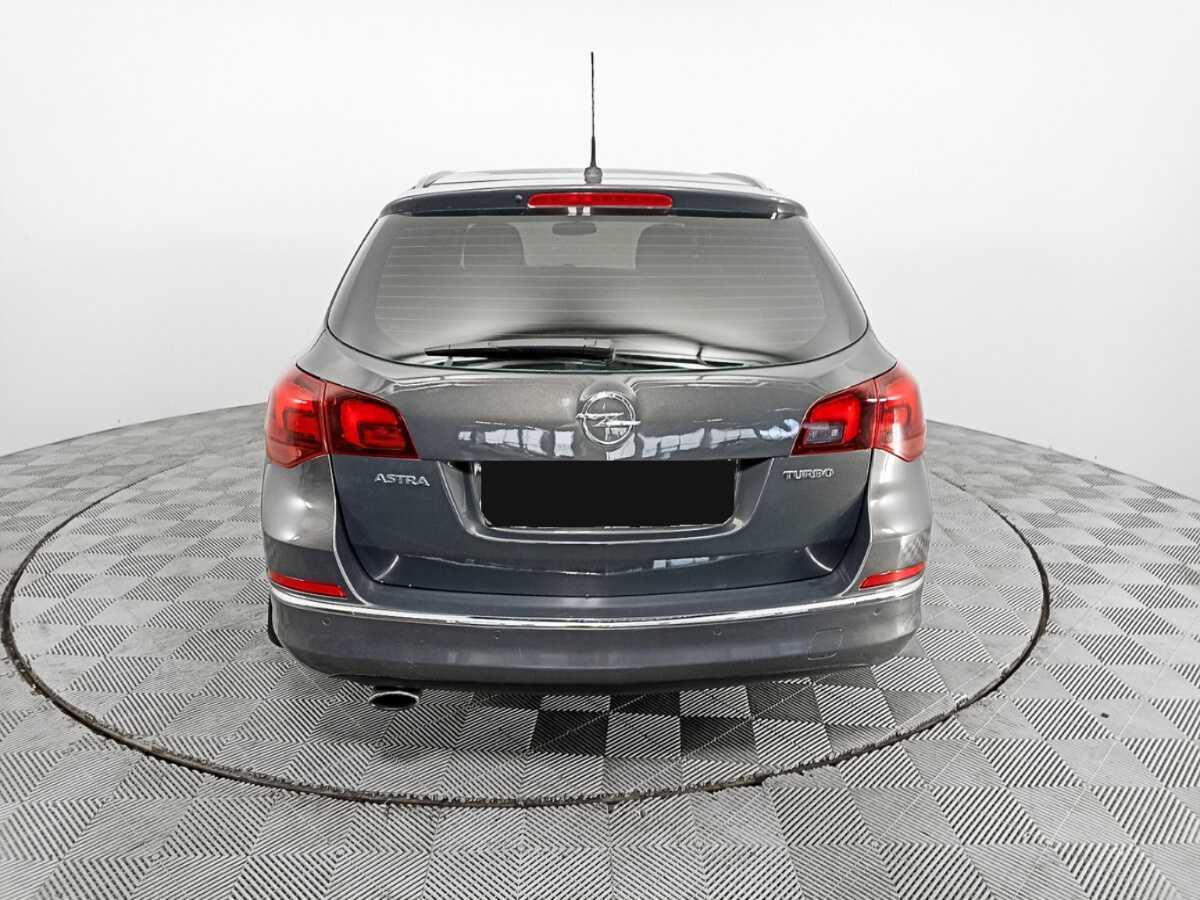 Opel Astra, 2013 - Фото №5
