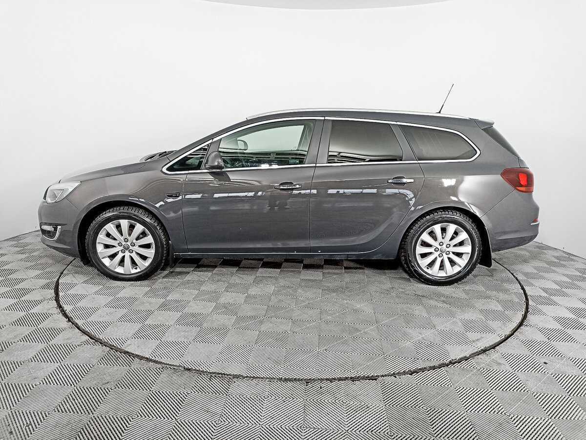Opel Astra, 2013 - Фото №7