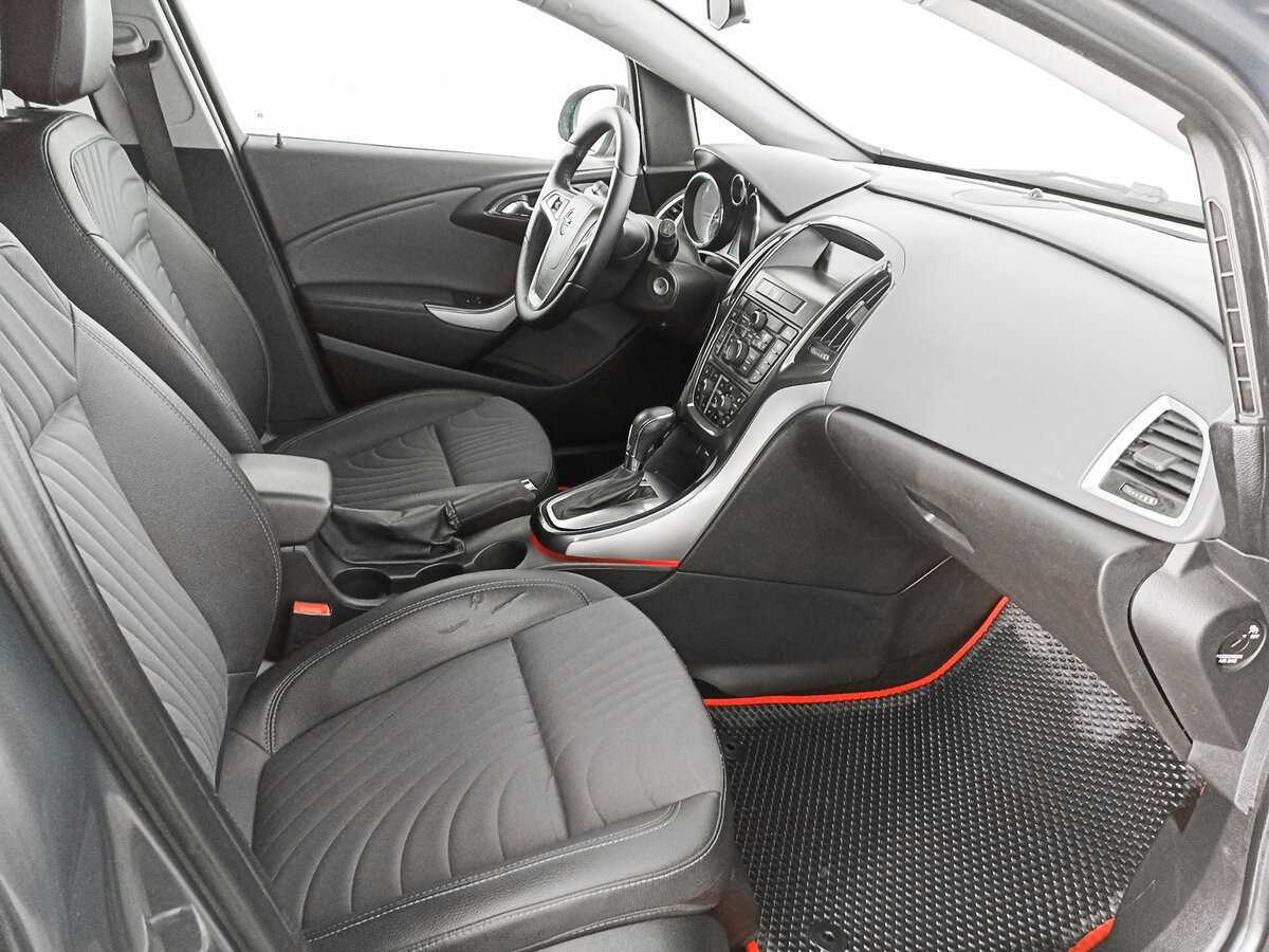 Opel Astra, 2013 - Фото №8