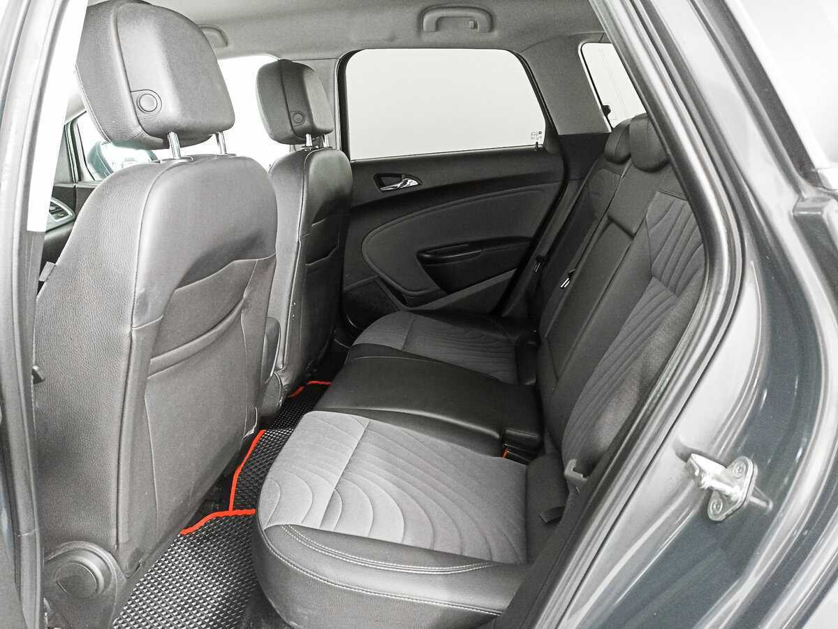 Opel Astra, 2013 - Фото №9