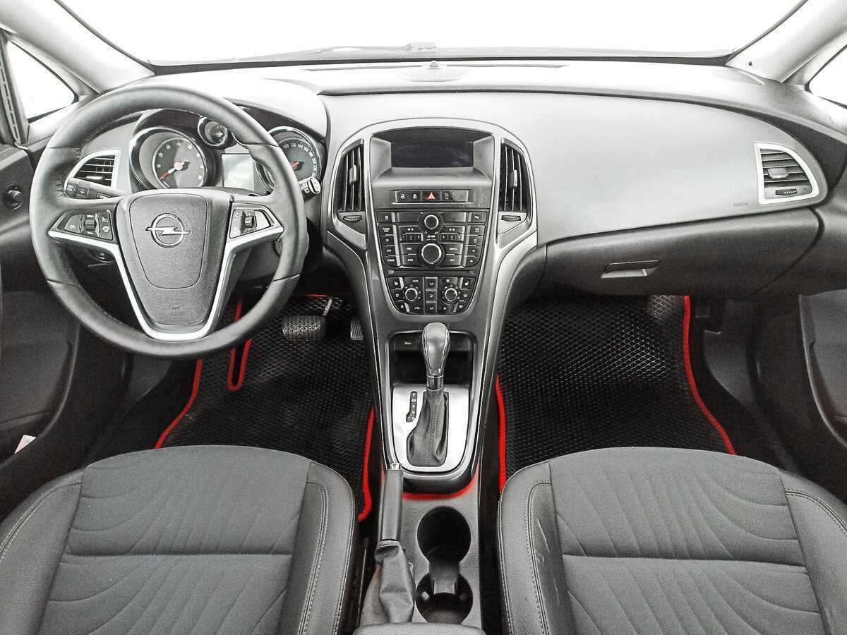 Opel Astra, 2013 - Фото №11