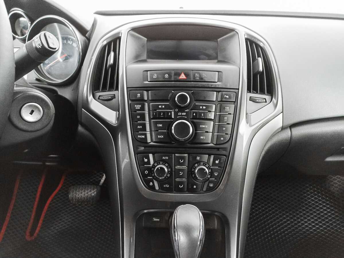 Opel Astra, 2013 - Фото №12