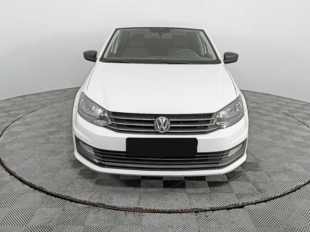 Volkswagen Polo, 2019 - Фото №1