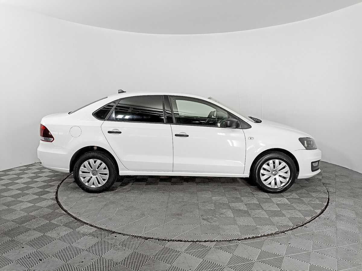 Volkswagen Polo, 2019 - Фото №3