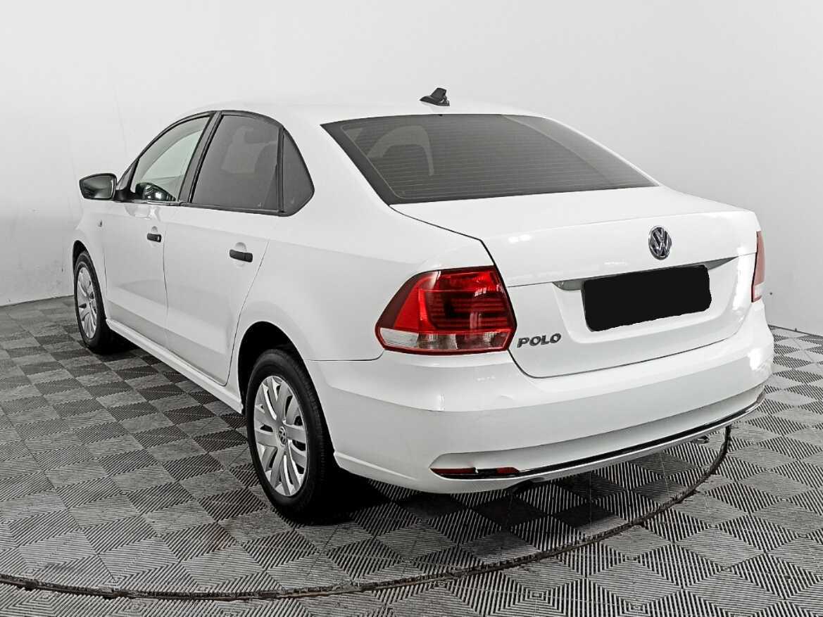Volkswagen Polo, 2019 - Фото №6