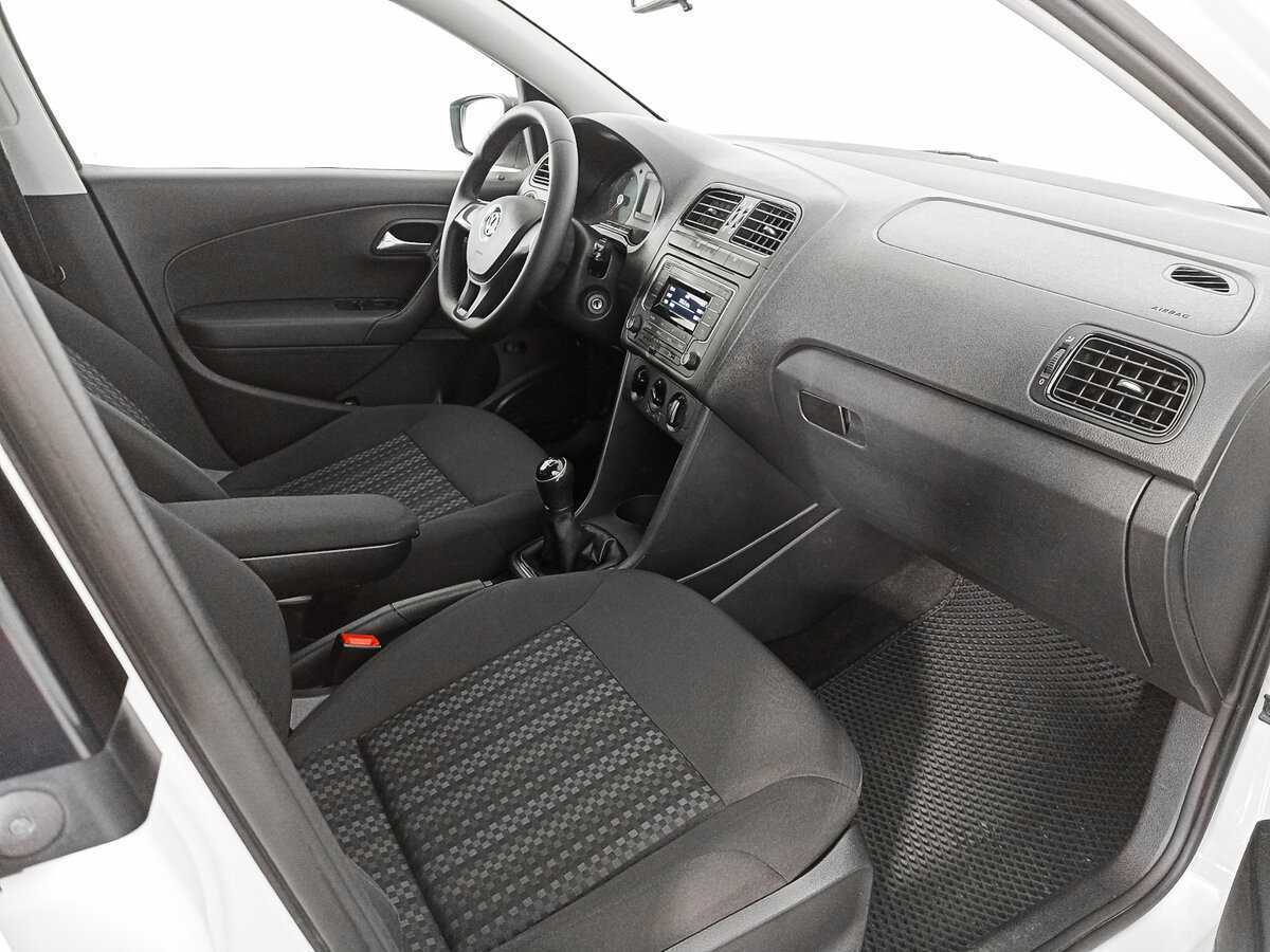 Volkswagen Polo, 2019 - Фото №8