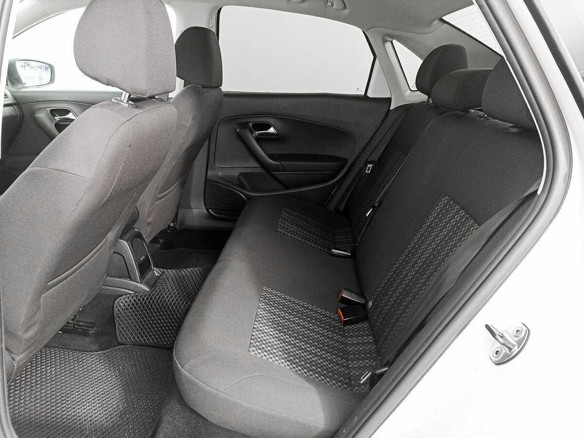 Volkswagen Polo, 2019 - Фото №9