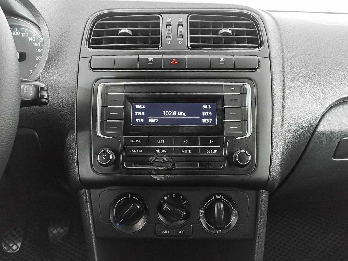 Volkswagen Polo, 2019 - Фото №12