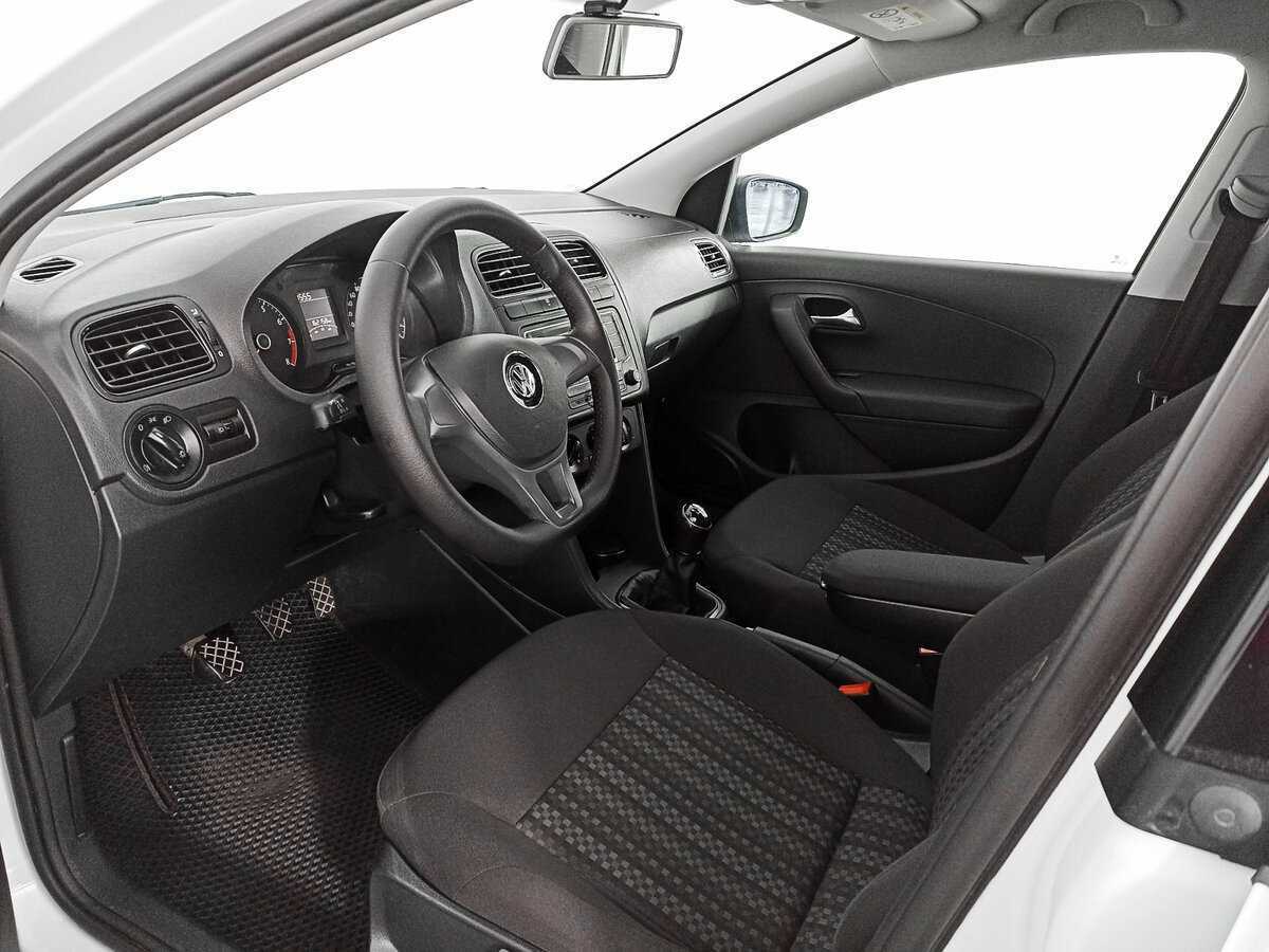Volkswagen Polo, 2019 - Фото №13