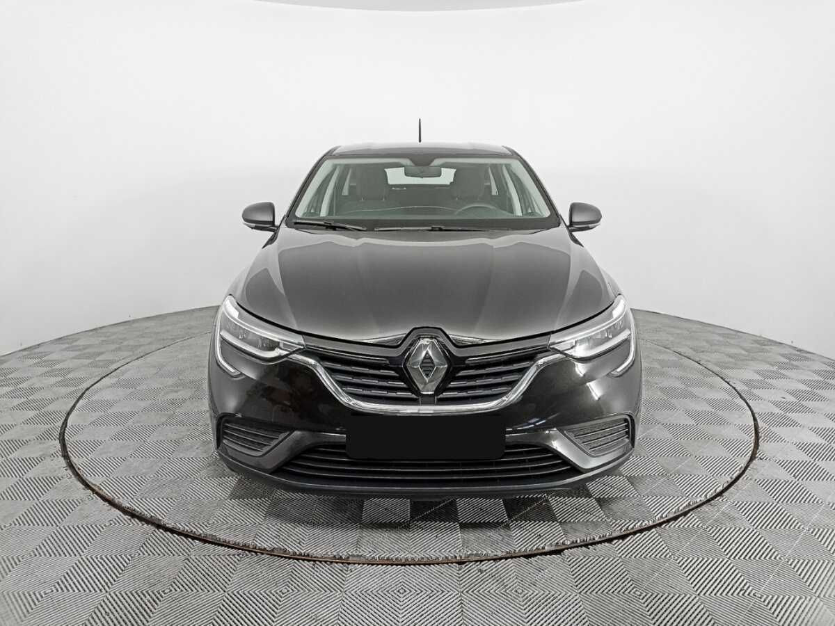 Renault Arkana, 2019 - Фото №1