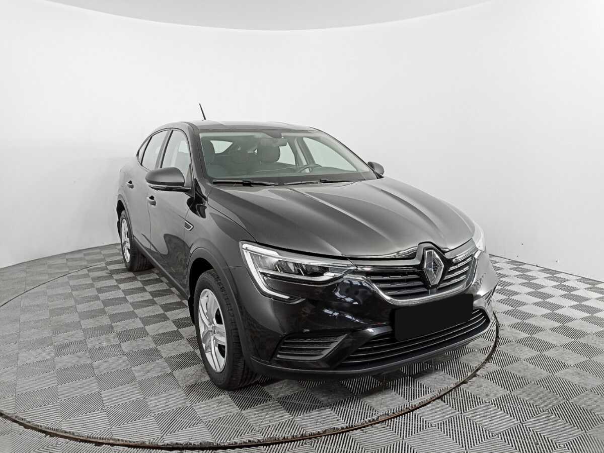 Renault Arkana, 2019 - Фото №2