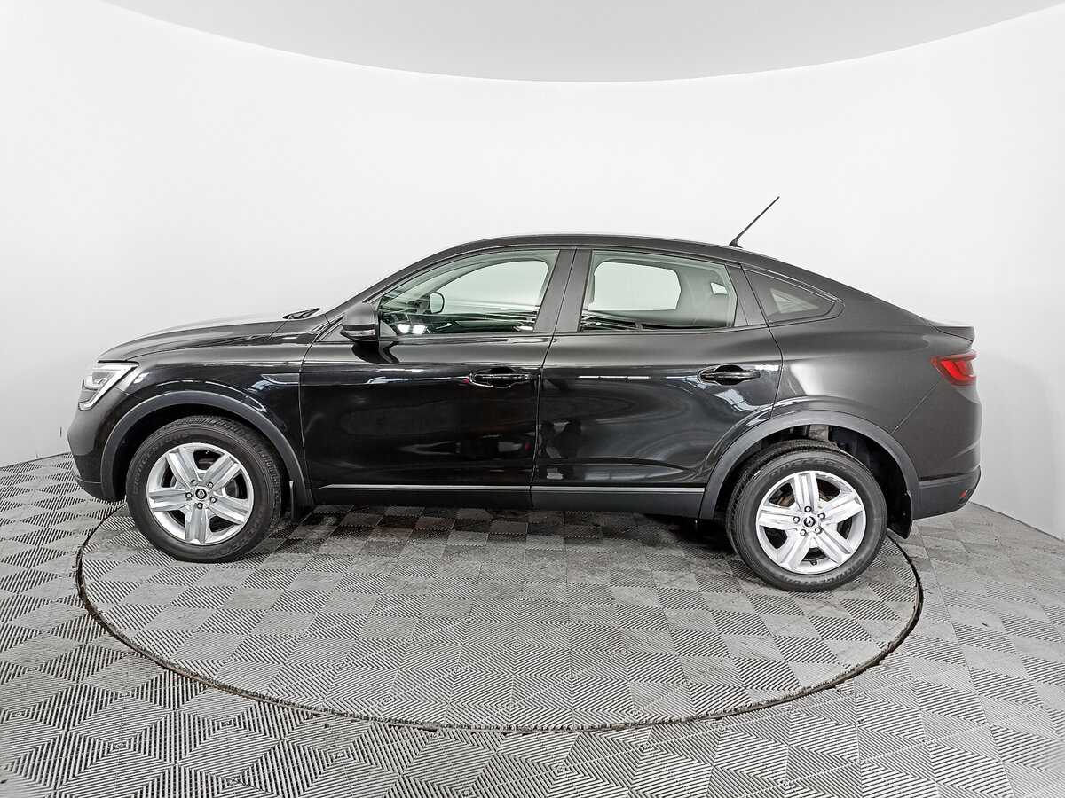 Renault Arkana, 2019 - Фото №4