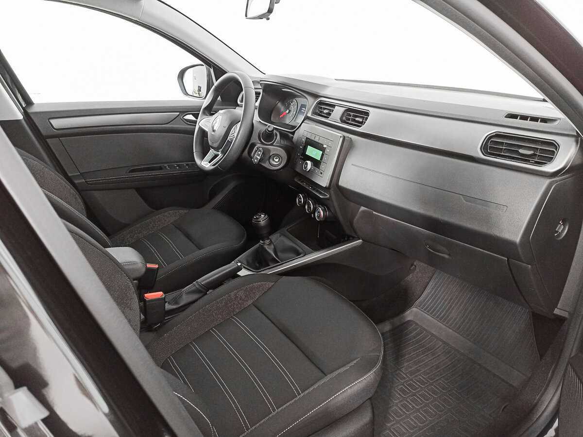 Renault Arkana, 2019 - Фото №5