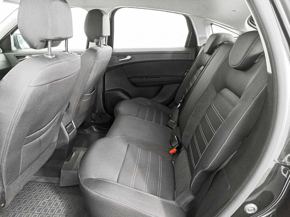 Renault Arkana, 2019 - Фото №6