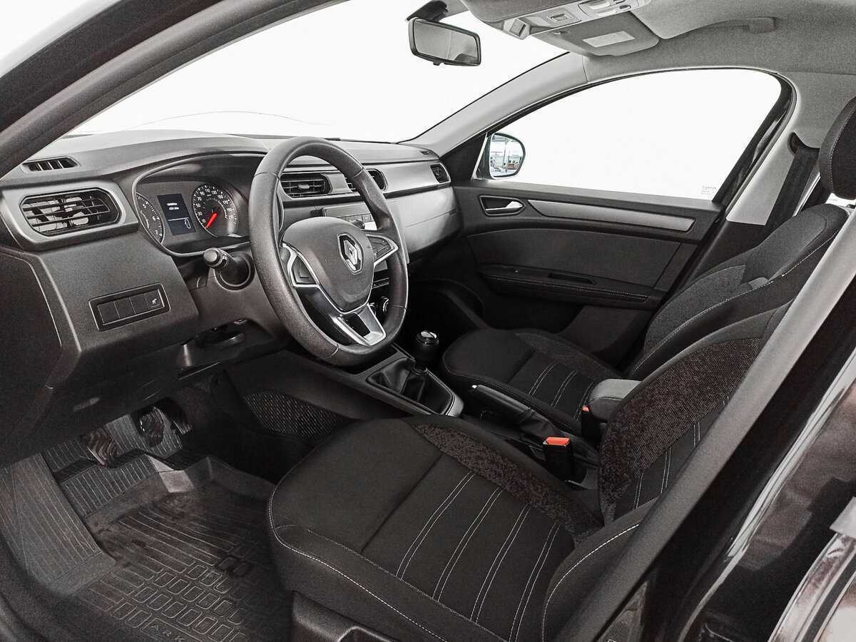 Renault Arkana, 2019 - Фото №10