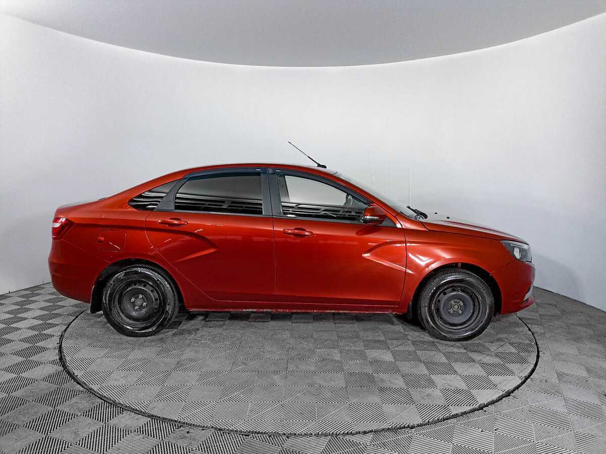 Lada (ВАЗ) Vesta, 2017 - Фото №3