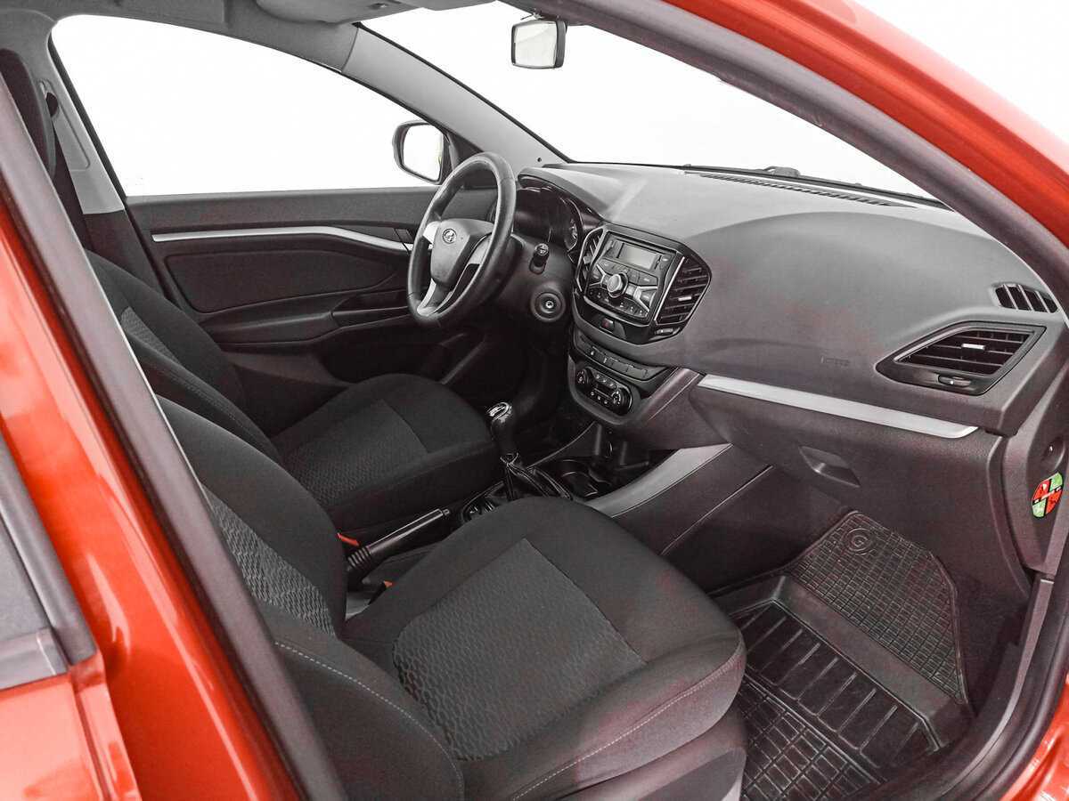 Lada (ВАЗ) Vesta, 2017 - Фото №8