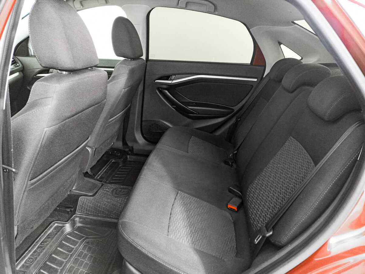 Lada (ВАЗ) Vesta, 2017 - Фото №9