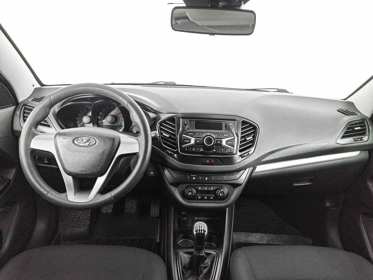 Lada (ВАЗ) Vesta, 2017 - Фото №11