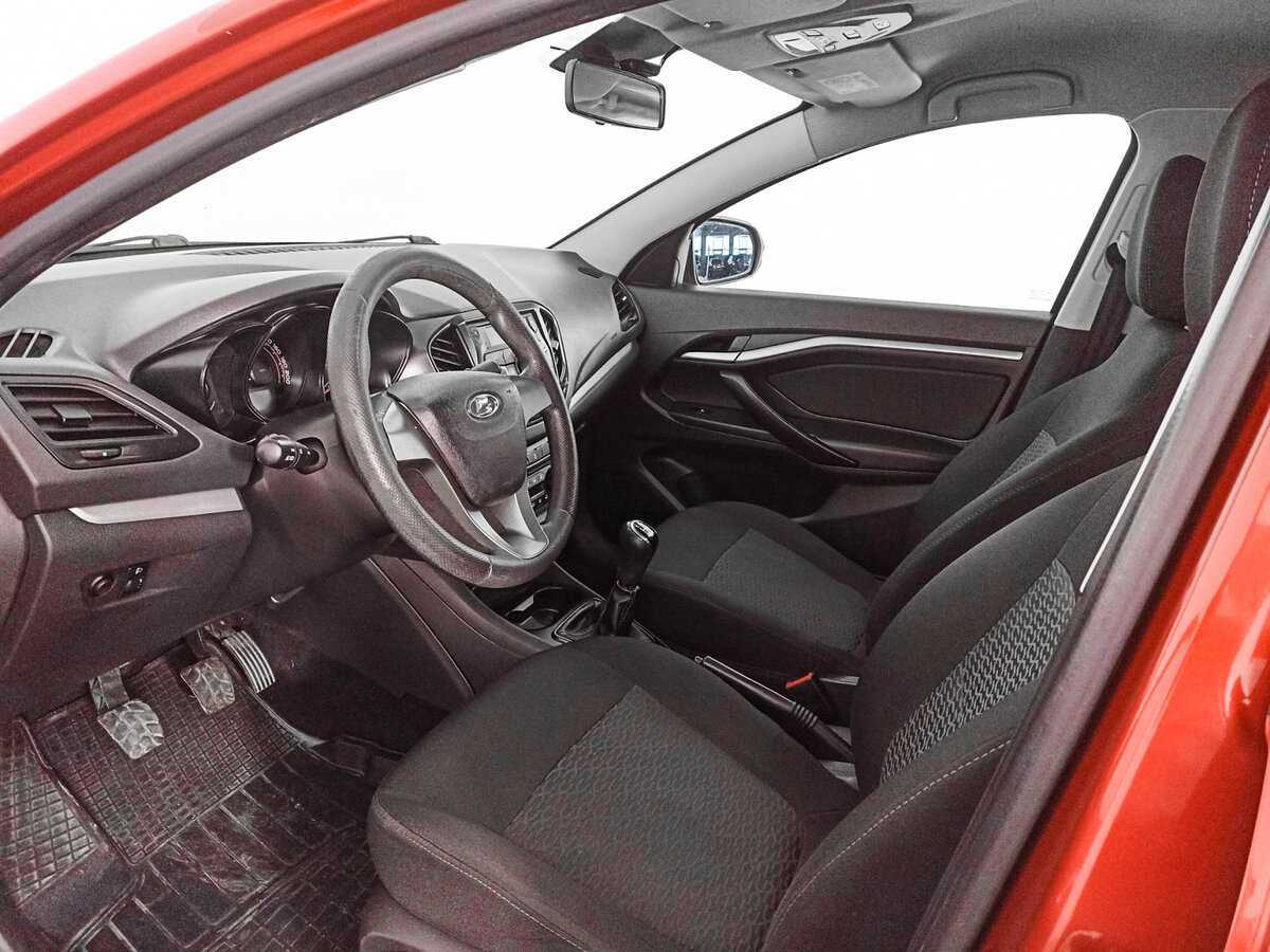 Lada (ВАЗ) Vesta, 2017 - Фото №13