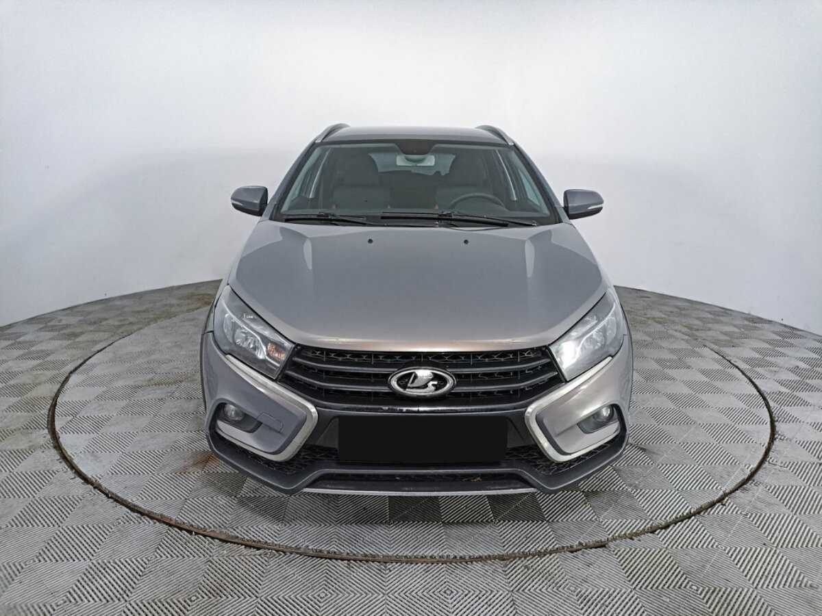 Lada (ВАЗ) Vesta SW Cross, 2017 - Фото №1