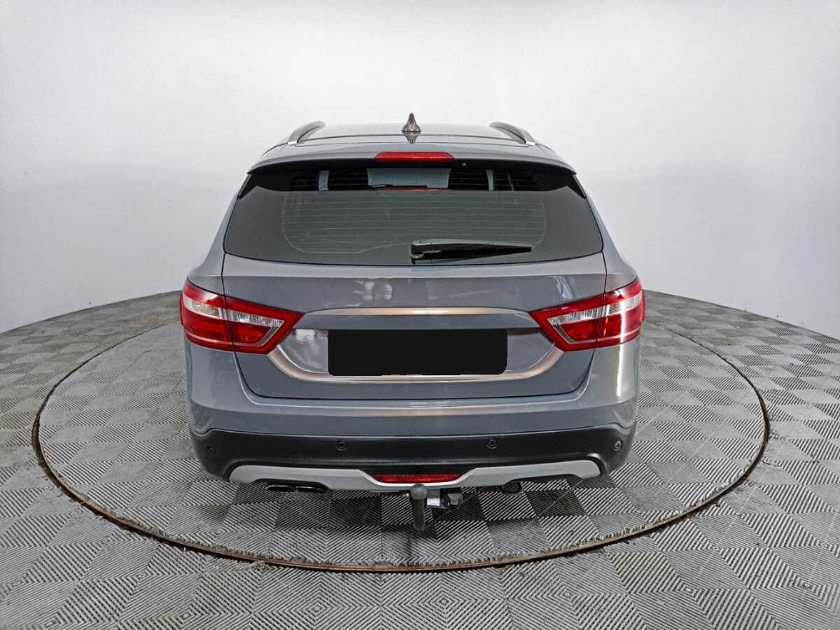 Lada (ВАЗ) Vesta SW Cross, 2017 - Фото №5