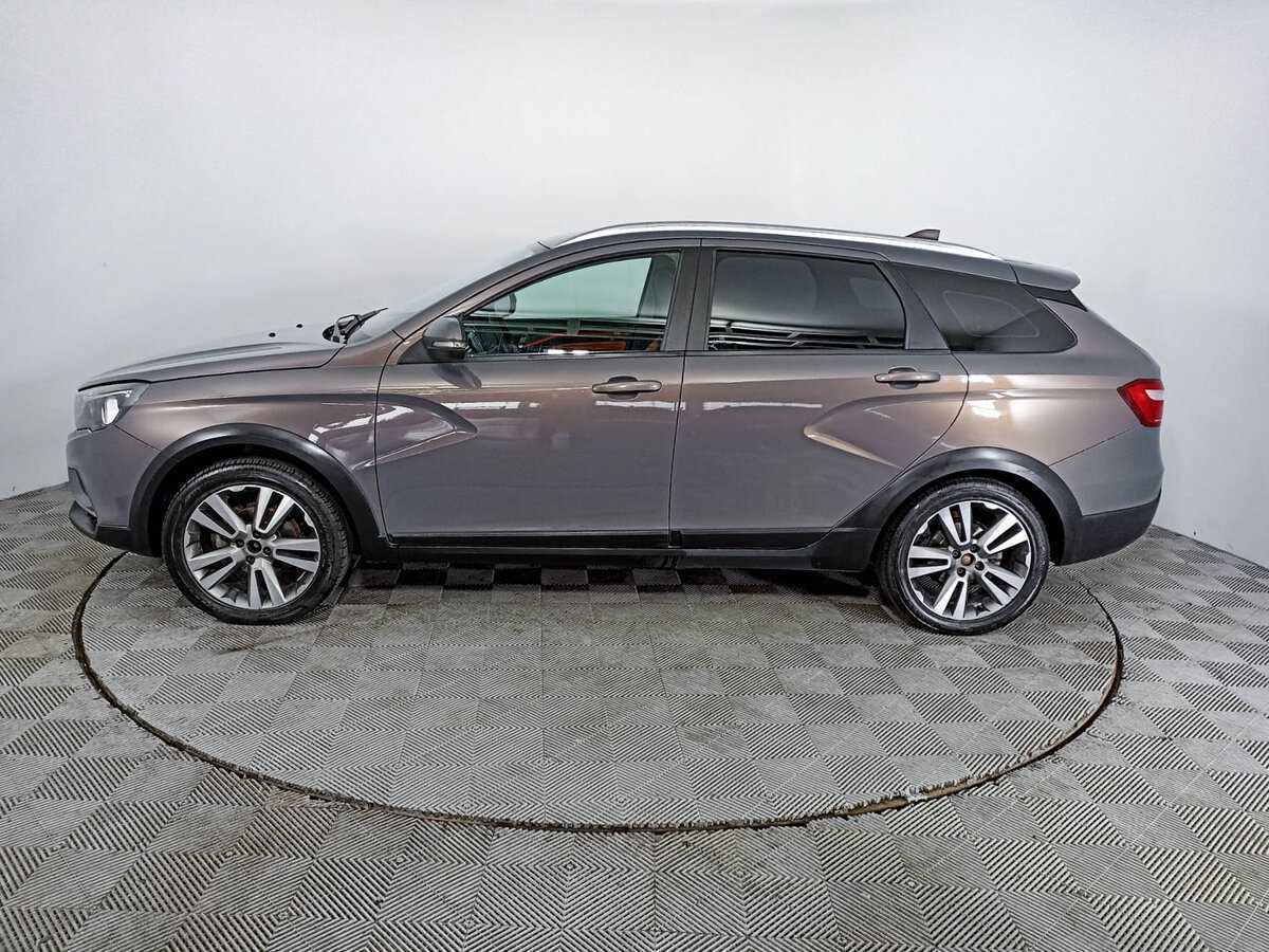 Lada (ВАЗ) Vesta SW Cross, 2017 - Фото №7