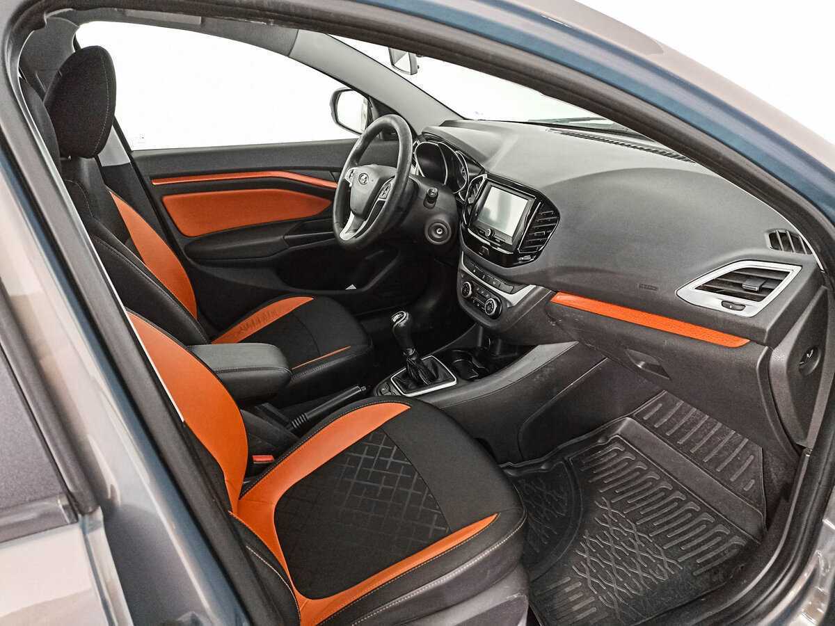 Lada (ВАЗ) Vesta SW Cross, 2017 - Фото №8