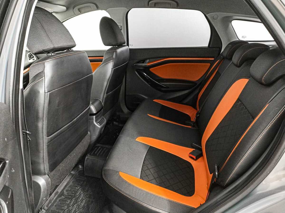 Lada (ВАЗ) Vesta SW Cross, 2017 - Фото №9