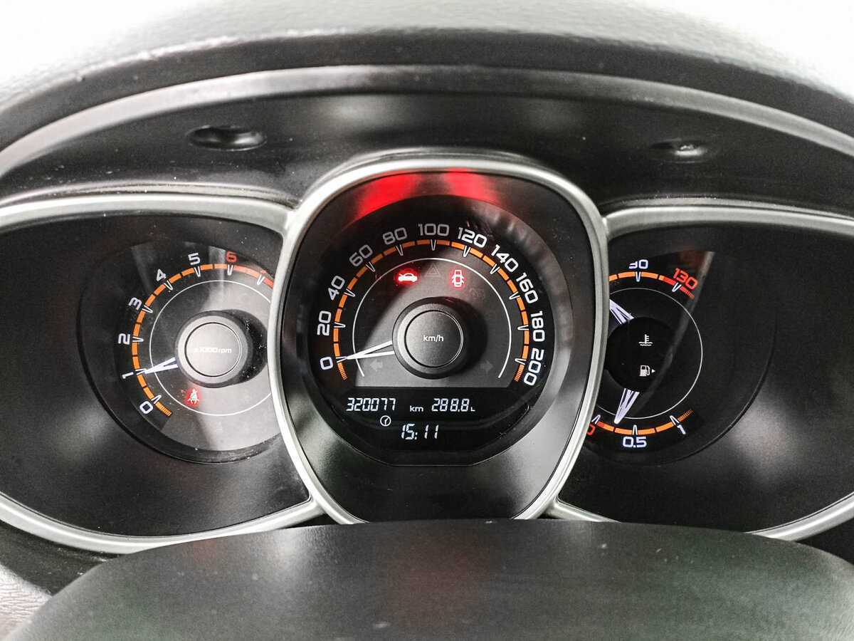 Lada (ВАЗ) Vesta SW Cross, 2017 - Фото №10