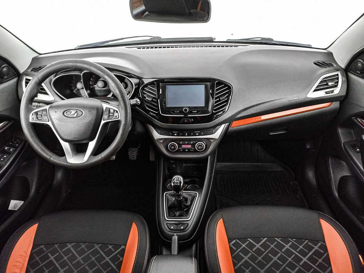 Lada (ВАЗ) Vesta SW Cross, 2017 - Фото №11