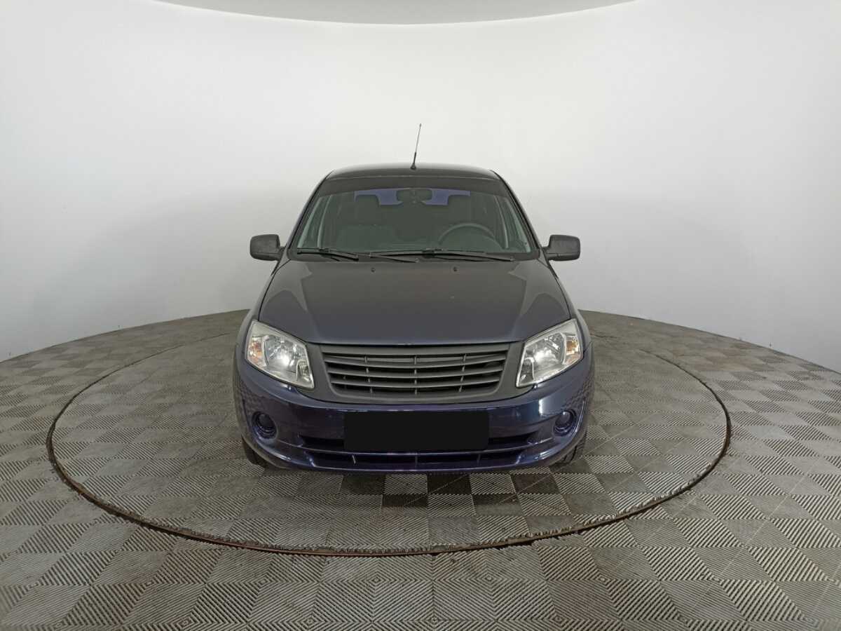 Lada (ВАЗ) Granta, 2013 - Фото №1