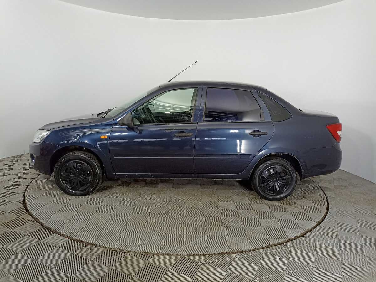 Lada (ВАЗ) Granta, 2013 - Фото №7