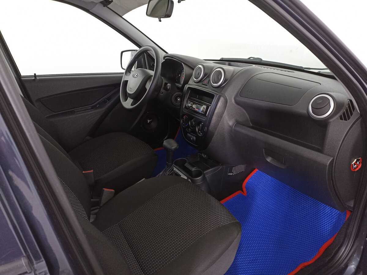 Lada (ВАЗ) Granta, 2013 - Фото №8