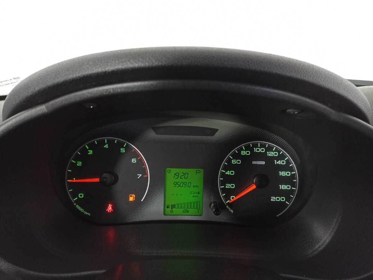 Lada (ВАЗ) Granta, 2013 - Фото №10