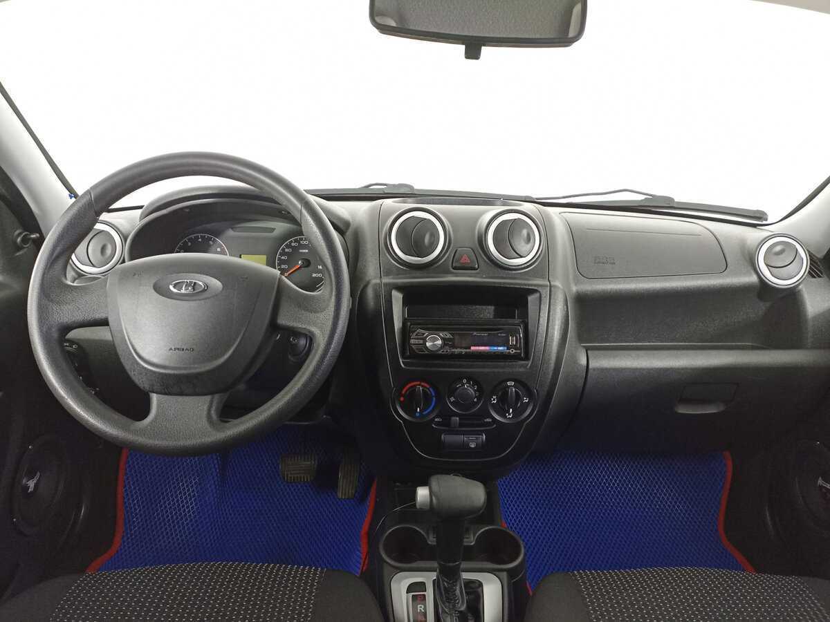 Lada (ВАЗ) Granta, 2013 - Фото №11