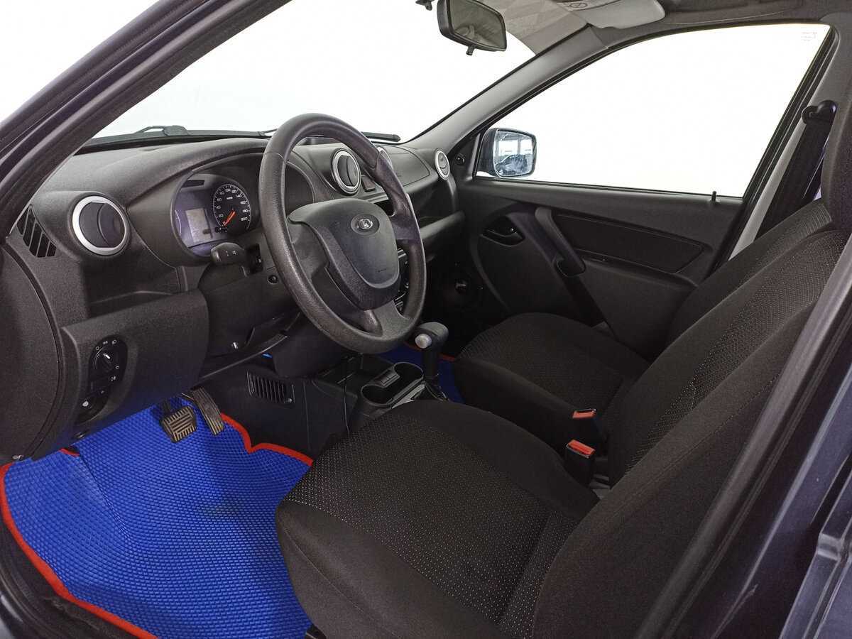 Lada (ВАЗ) Granta, 2013 - Фото №13