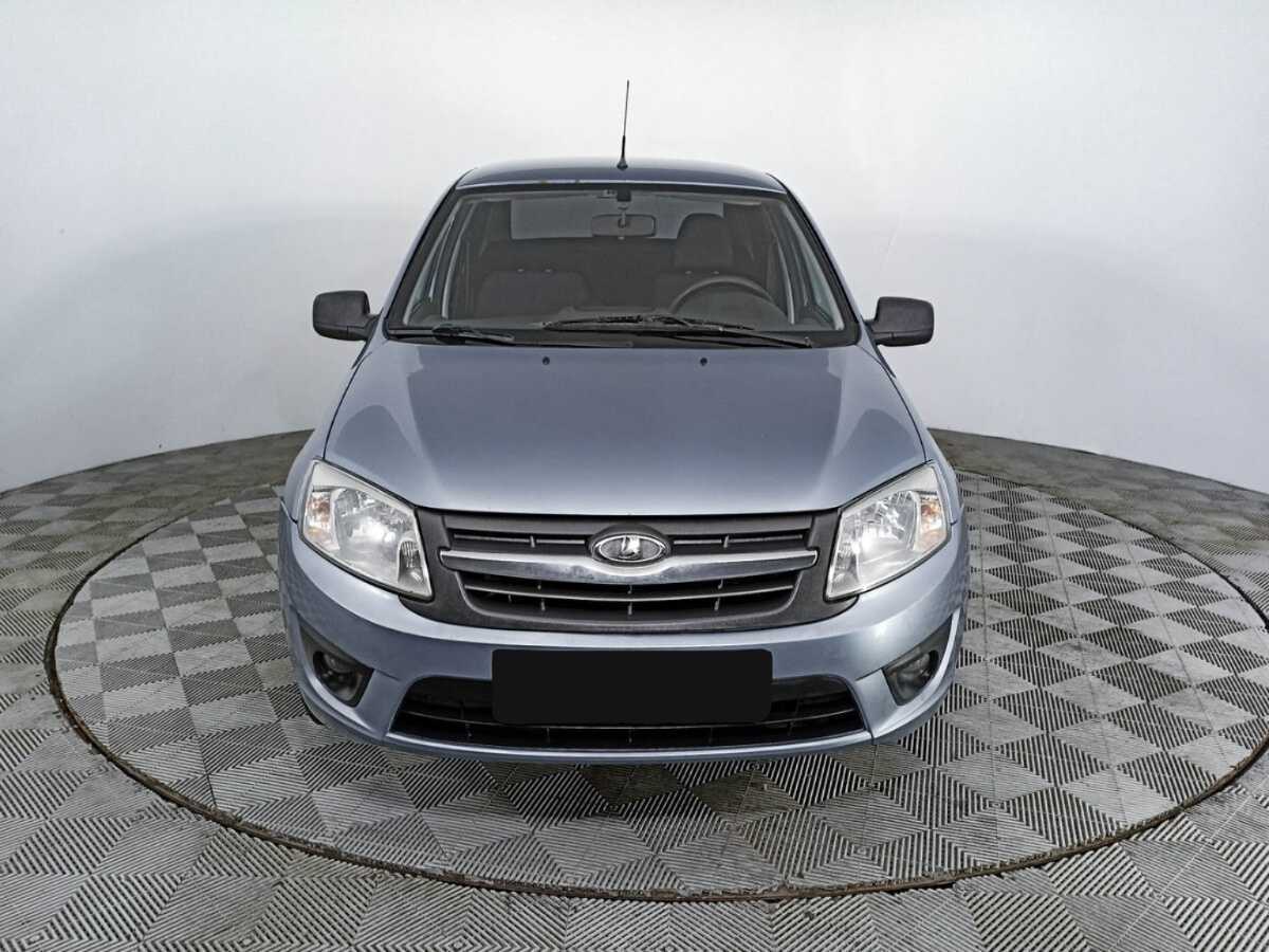 Lada (ВАЗ) Granta, 2015 - Фото №1