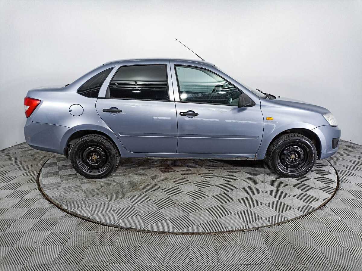 Lada (ВАЗ) Granta, 2015 - Фото №3