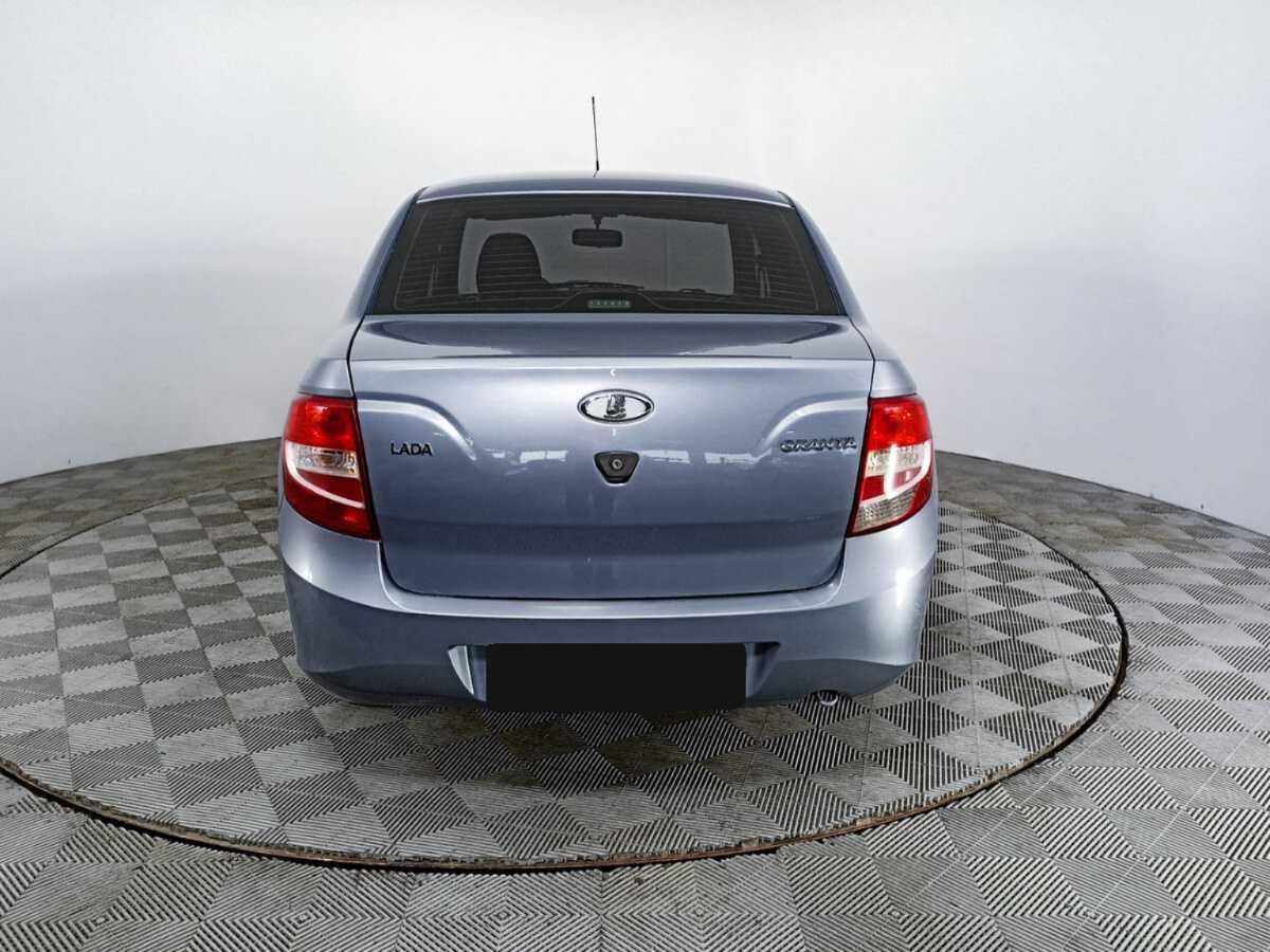 Lada (ВАЗ) Granta, 2015 - Фото №5