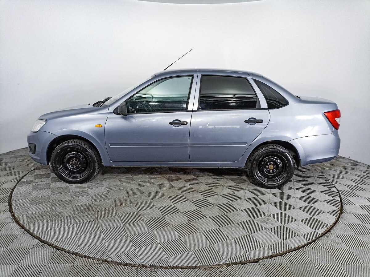 Lada (ВАЗ) Granta, 2015 - Фото №7