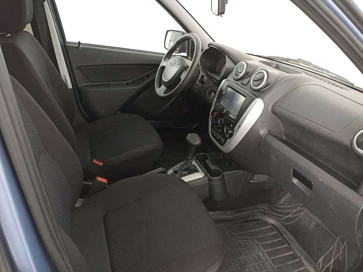 Lada (ВАЗ) Granta, 2015 - Фото №8