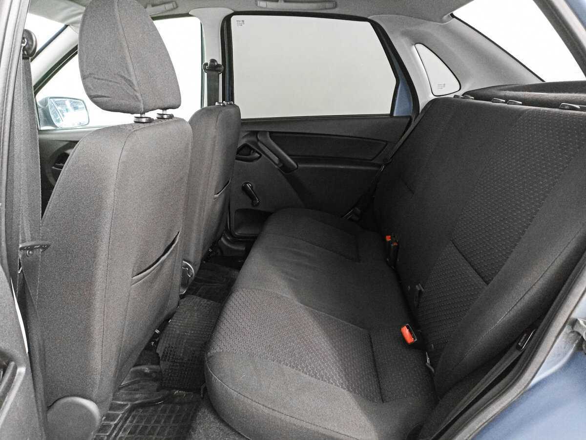 Lada (ВАЗ) Granta, 2015 - Фото №9