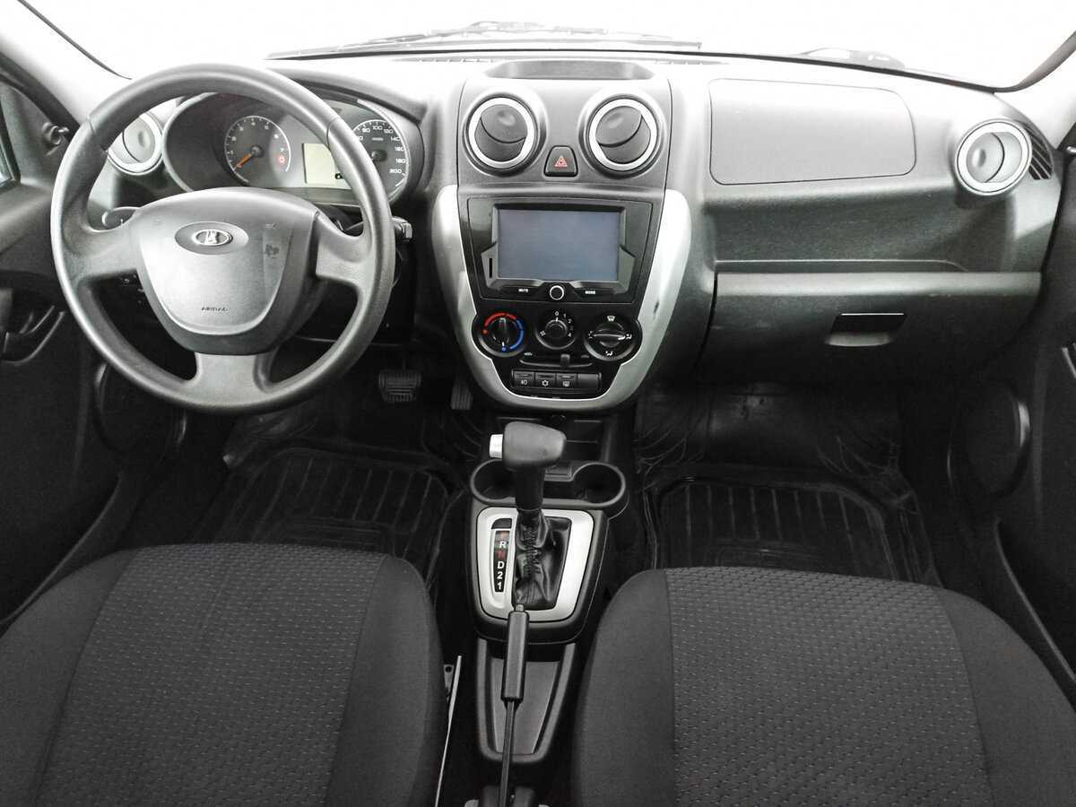 Lada (ВАЗ) Granta, 2015 - Фото №11